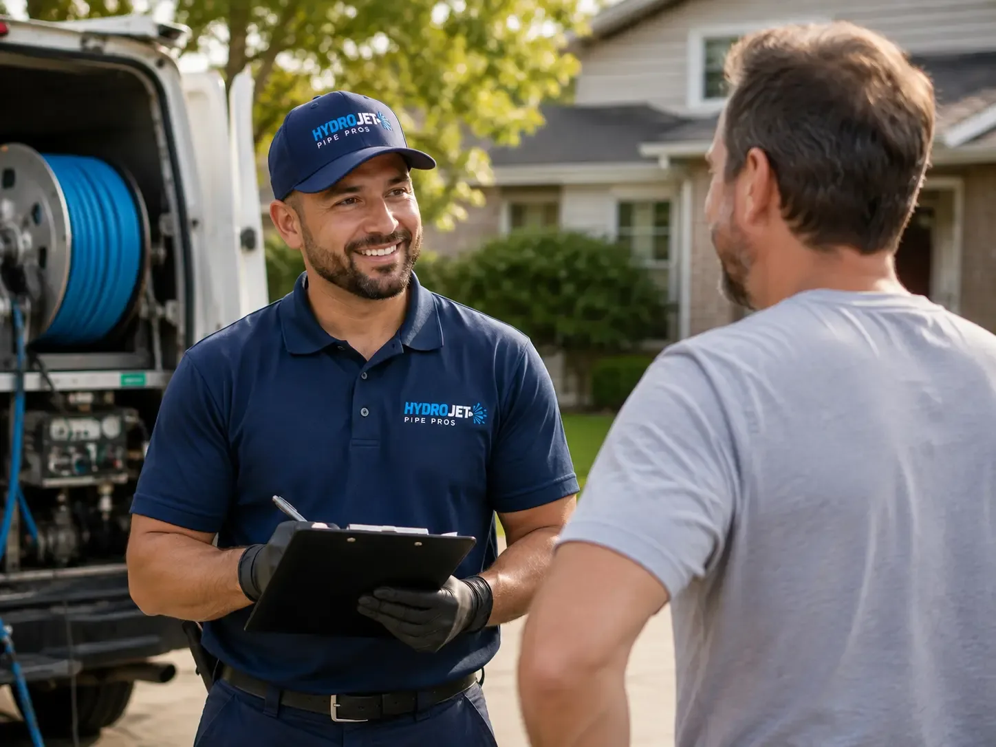 Hydro Jet Pipe Descaling Holland, IA FAQs